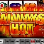 Всегда горячий Always Hot: играй на самом прибыльном автомате Вулкан казино