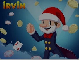 Как начать игру в Irwin Casino на деньги