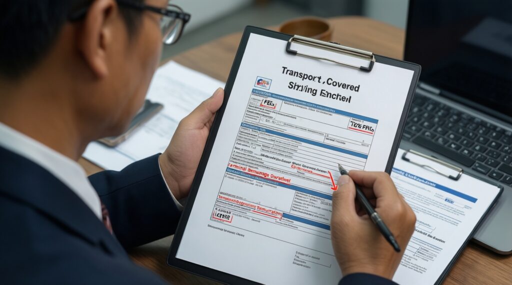 Топ-5 скрытых доплат во фрахте по Дунаю и как их заранее заложить в бюджет - иллюстрация