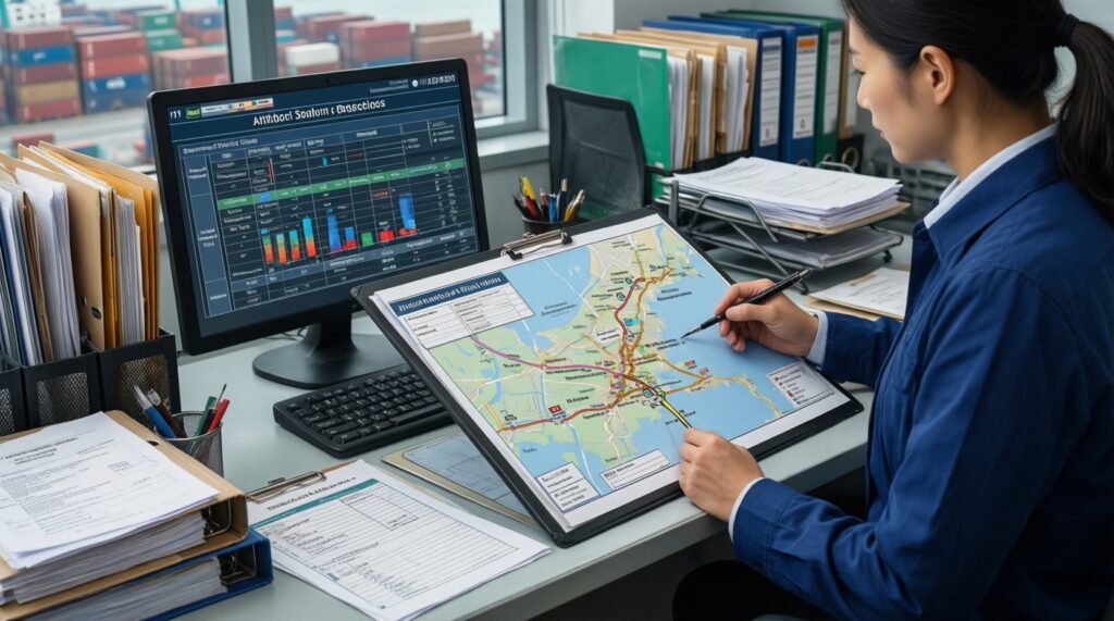 Как быстро получить ставку фрахта