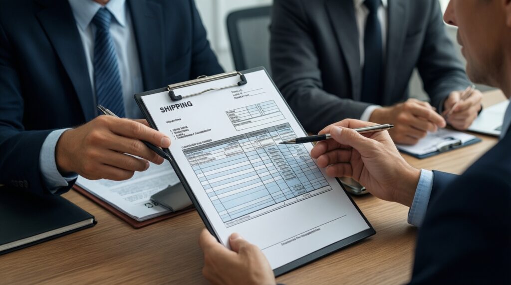 Инкотермс и дунайский фрахт: кто платит за что и где чаще всего ошибаются - иллюстрация