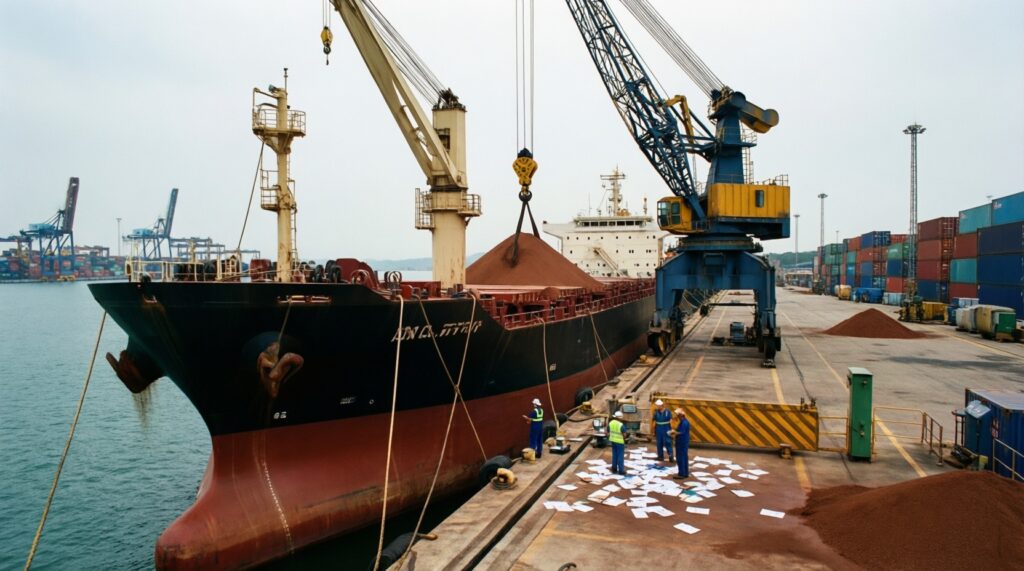 Инкотермс и дунайский фрахт: кто платит за что и где чаще всего ошибаются - иллюстрация