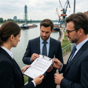 Инкотермс и дунайский фрахт: кто платит за что и где чаще всего ошибаются