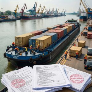 Ставки фрахта по реке Дунай до любого порта: как формируется цена и итоговая стоимость