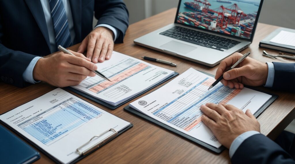 Портовое экспедирование: из чего состоит ставка и как проверить корректность начислений - иллюстрация