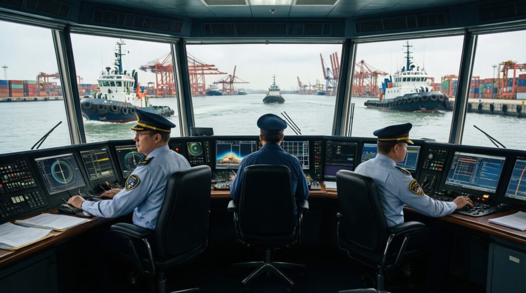 Экспедирование в портах Дуная: типовые KPI по скорости обработки и простоям - иллюстрация