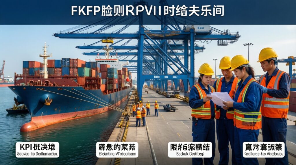 Экспедирование в портах Дуная: типовые KPI по скорости обработки и простоям - иллюстрация