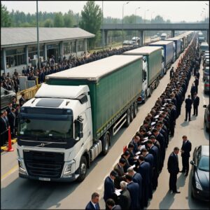 Маршрутизация по СНГ: как выбор погранперехода влияет на ставку и транзитное время