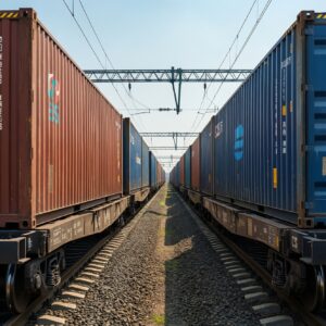 Вагоны и контейнеры по СНГ: что выгоднее для разных типов грузов и партий