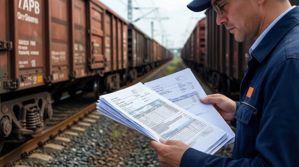 Риски простоев и штрафов на ж/д по СНГ: как их прогнозировать и минимизировать - иллюстрация