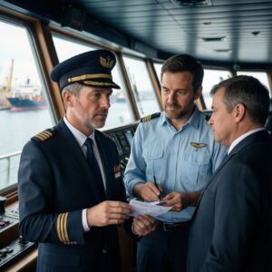 Агентирование судов и груза: что входит в агентскую ставку и за что клиент переплачивает