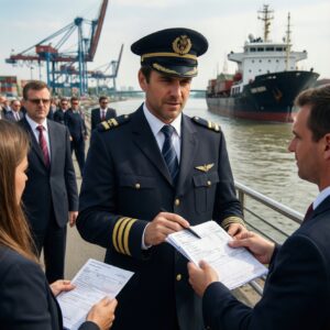 Портовое агентирование на Дунае: услуги и частые спорные начисления