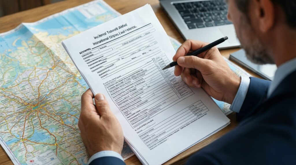 Как выбрать экспедитора и агента: критерии, которые реально влияют на итоговую ставку - иллюстрация