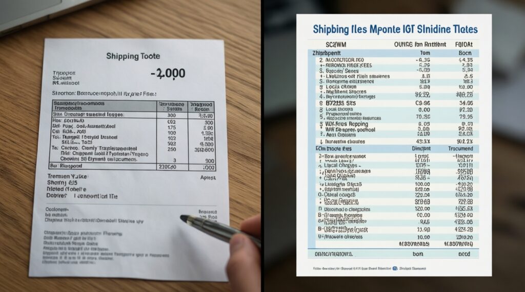 Как выбрать экспедитора и агента: критерии, которые реально влияют на итоговую ставку - иллюстрация