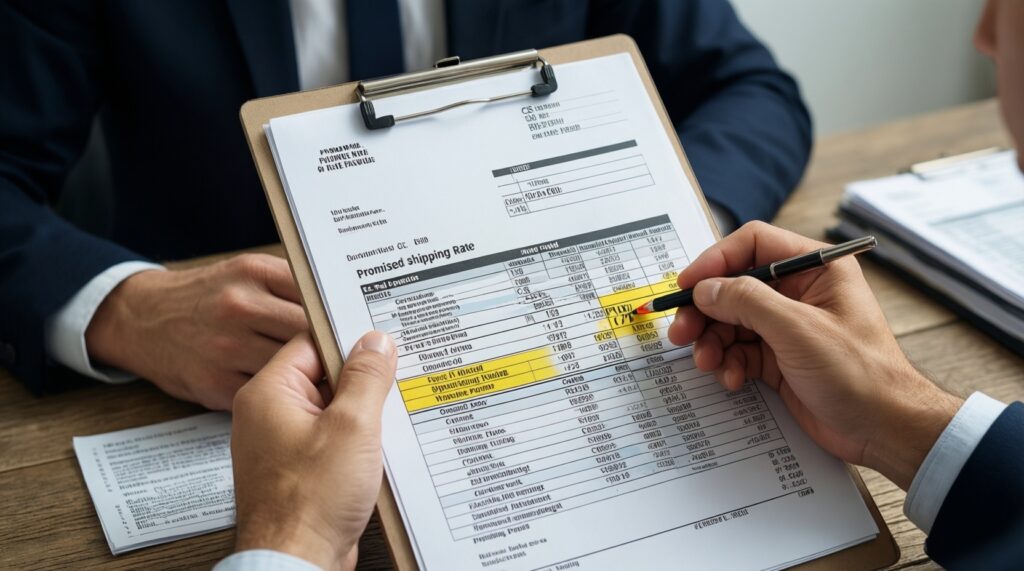 Сквозная логистика 