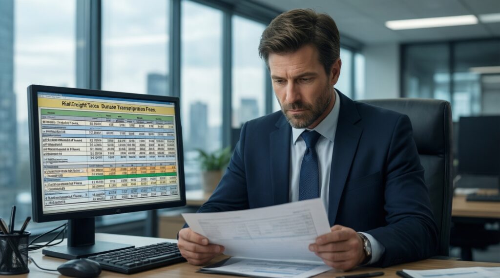 Сквозная логистика 