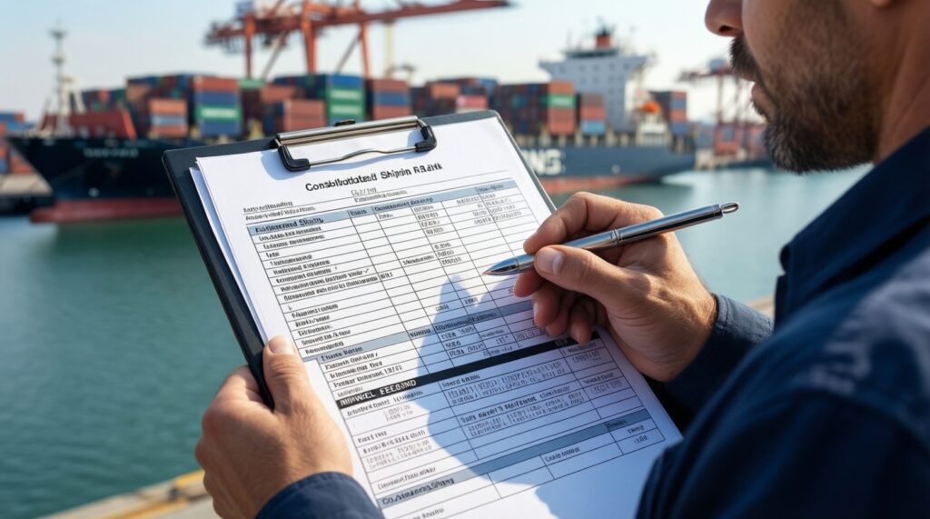 Чек-лист данных для запроса ставки фрахта по Дунаю: чтобы не было