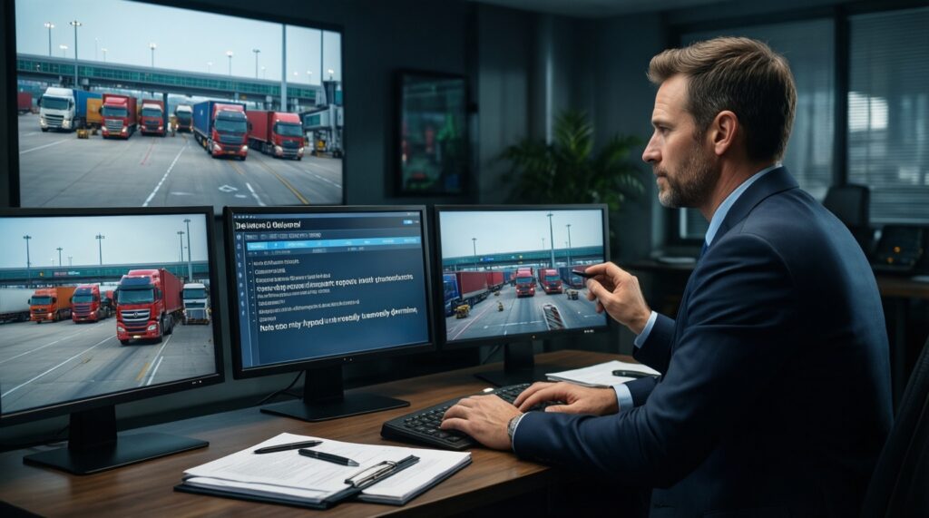 Сезонность на Дунае (уровни воды, шлюзы, лед): как она меняет ставки и сроки доставки - иллюстрация