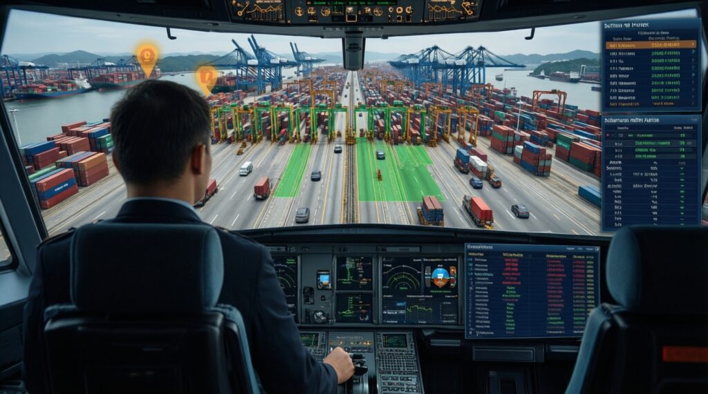 Сезонность на Дунае (уровни воды, шлюзы, лед): как она меняет ставки и сроки доставки - иллюстрация