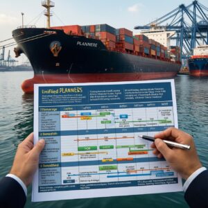 Тарифные ловушки во фрахте: как считать демередж/диспач, простой и ожидание лоцмана