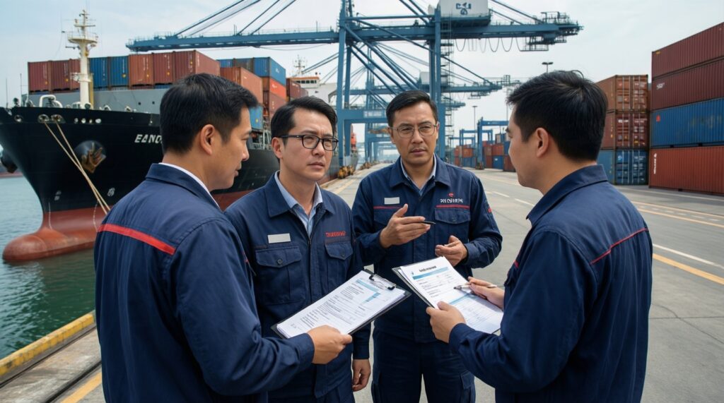 Портовое экспедирование: из чего складывается ставка и какие услуги часто