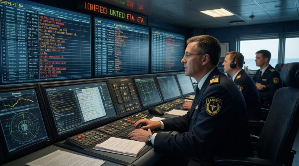 Сезонность на Дунае: как уровень воды, шлюзы и погодные окна меняют ставки фрахта - иллюстрация