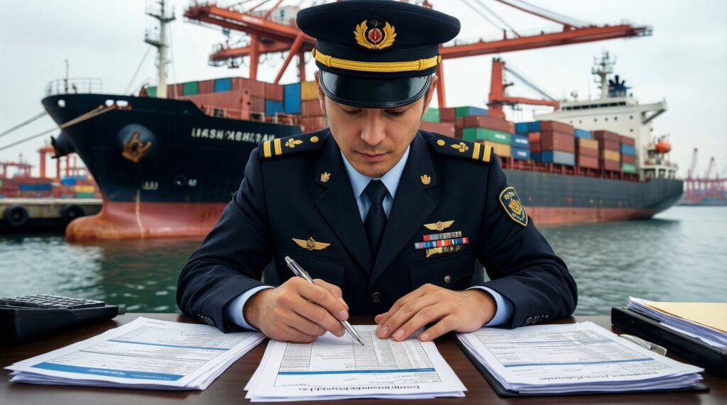 Топ-10 портовых сборов и платежей: как читать портовую калькуляцию без сюрпризов - иллюстрация