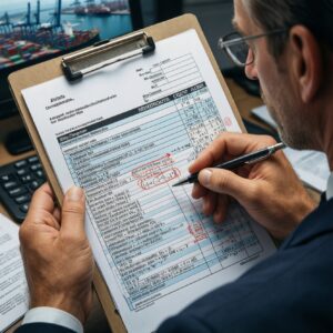 Топ-10 портовых сборов и платежей: как читать портовую калькуляцию без сюрпризов