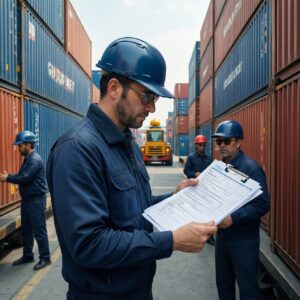 Экспедирование в порту: документы и сроки оформления для разных типов грузов