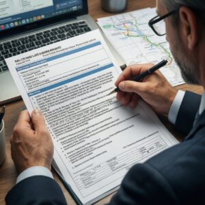 Как правильно запросить ЖД ставку по СНГ: станции, коды, маршрут и ограничения