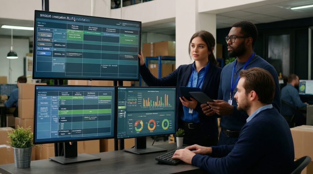 Кейс-разбор: оптимизация логистики по Дунаю и СНГ - какие решения дали максимальную экономию и за счёт чего - иллюстрация