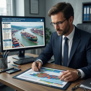 Ставки фрахта до портов на реке Дунай: как быстро рассчитать цену и от чего она зависит