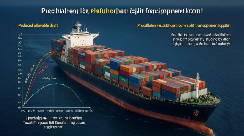 Дунайский фрахт: сезонность, осадка, шлюзы и их влияние на сроки и стоимость - иллюстрация