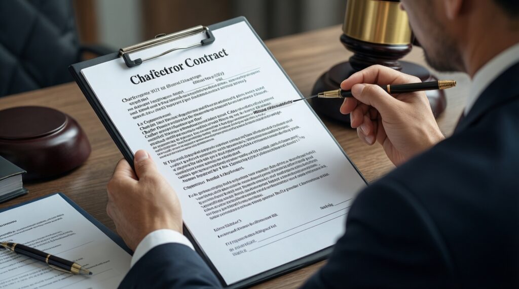 Типовые условия договоров фрахта по Дунаю: на что обратить внимание в оферте и чартере - иллюстрация