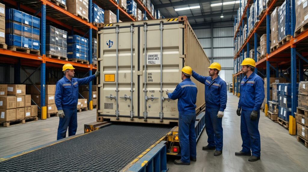 Контейнер vs крытый вагон/полувагон/платформа: как выбирать под груз и бюджет - иллюстрация