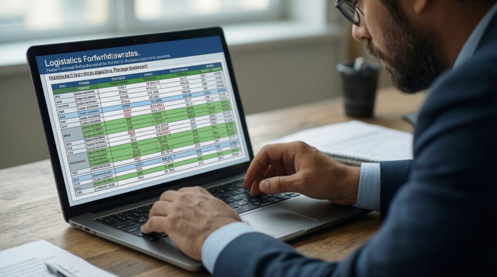 Портовое экспедирование: что входит в ставку и какие услуги чаще всего 