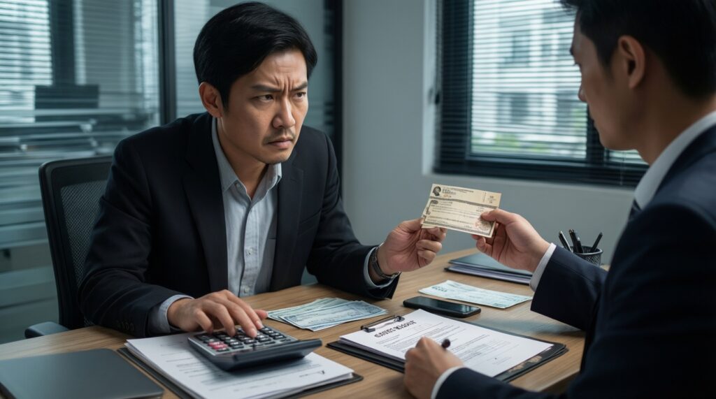 Разбор портовых сборов и платежей: как читать портовый счет и проверять начисления - иллюстрация