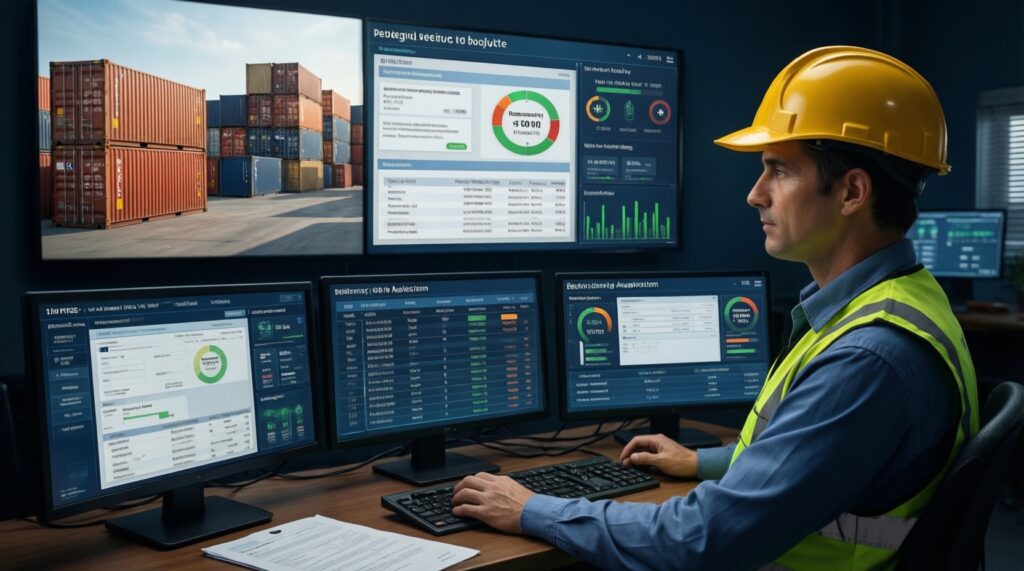 Как оптимизировать расходы в порту: тайм-слоты, простои, демерредж/детеншн и профилактика - иллюстрация