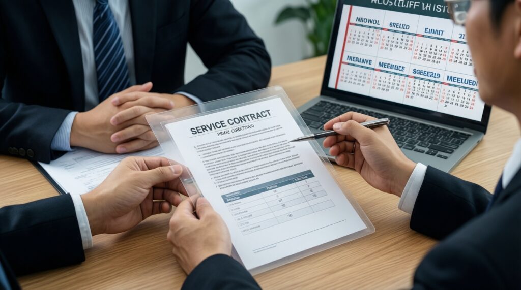 Тарифы и ставки агентирования судов: обязанности агента и критерии выбора подрядчика - иллюстрация