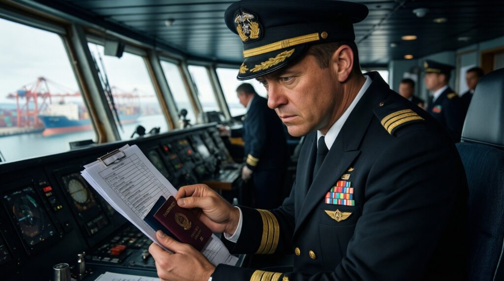 Чек-лист документов для судозахода на Дунае: минимизация рисков задержек и штрафов - иллюстрация