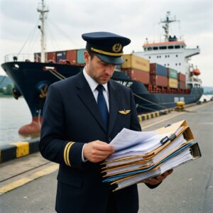 Чек-лист документов для судозахода на Дунае: как минимизировать риски задержек и штрафов