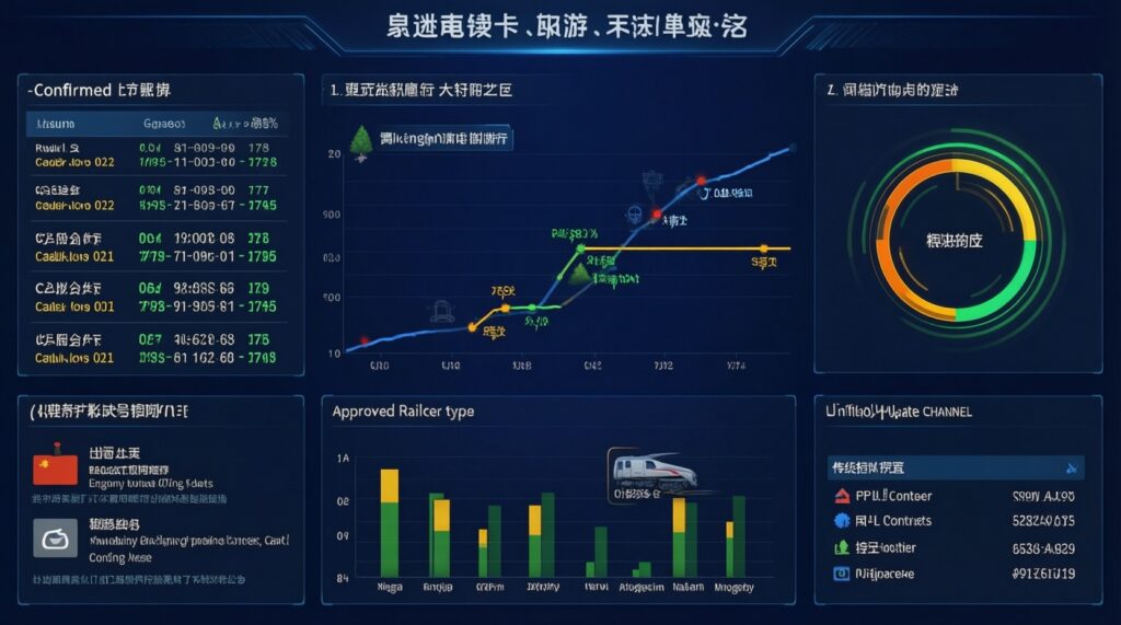 Железнодорожное экспедирование по СНГ: из чего складывается ставка и как ее прогнозировать - иллюстрация