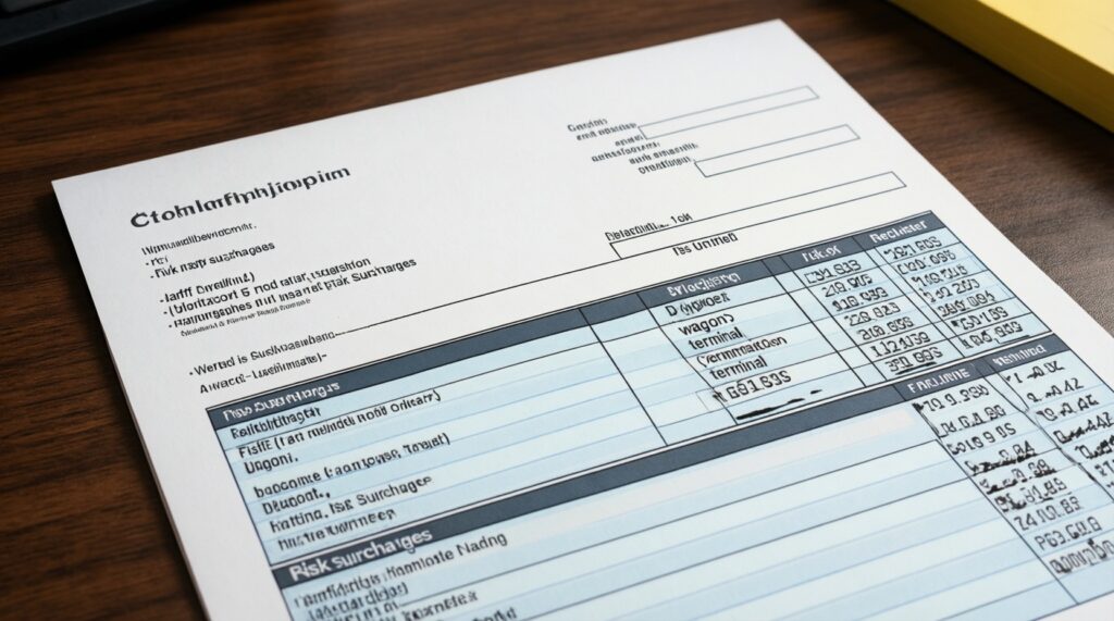 Железнодорожное экспедирование по СНГ: из чего складывается ставка и как ее прогнозировать - иллюстрация