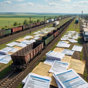 Железнодорожное экспедирование по СНГ: из чего складывается ставка и как её прогнозировать