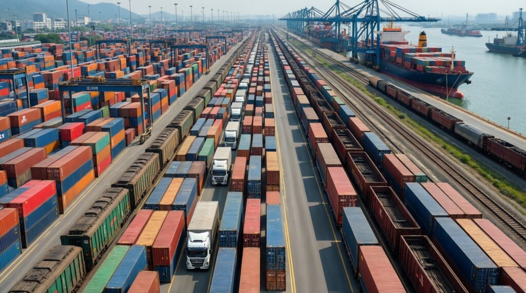 Транзит по СНГ: ключевые коридоры, узкие места и как закладывать риски в бюджет - иллюстрация