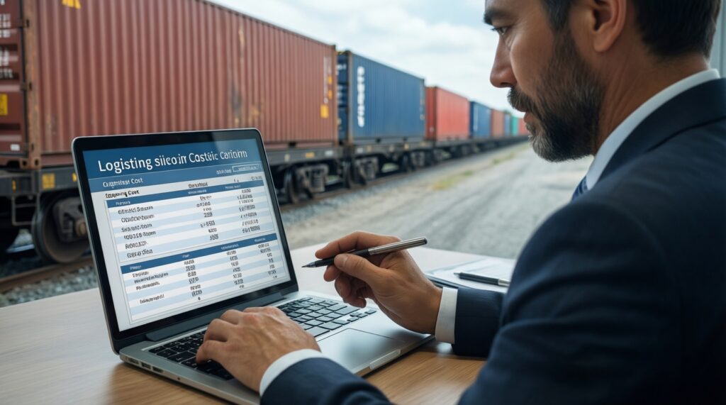 Согласование вагонов/контейнеров: как влияет тип подвижного состава на итоговую стоимость - иллюстрация