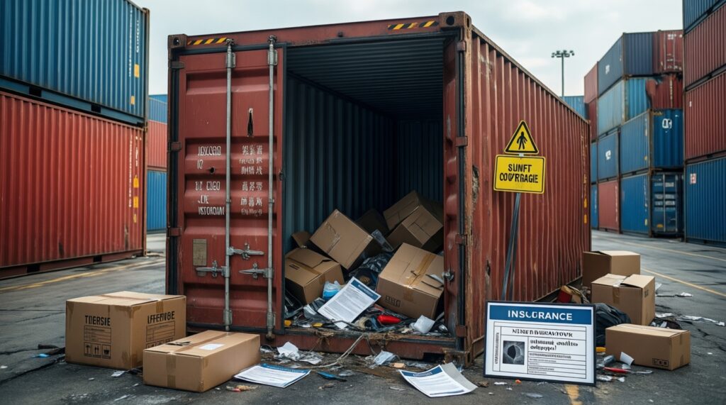 Страхование грузов в мультимодальной логистике (река-порт-ж/д): что реально покрывает полис - иллюстрация