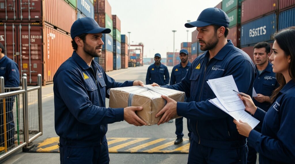 Инкотермс и ответственность сторон в цепочке 