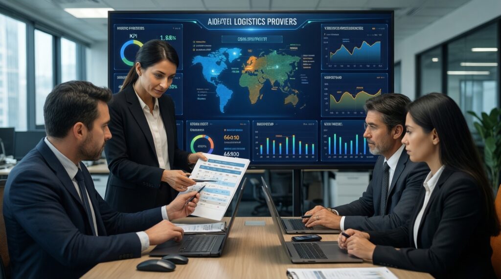 Сквозные ставки (all-in) vs раздельные ставки: как сравнивать предложения поставщиков логистики - иллюстрация