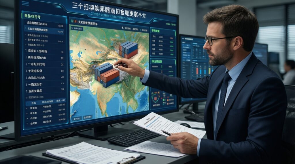 Антикризисные сценарии: что делать при закрытии/ограничениях на участках Дуная или в портах - иллюстрация